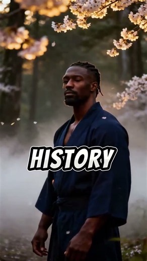 Yasuke The African Samurai Who Shocked Japan | The African Warrior Who Became a Samurai