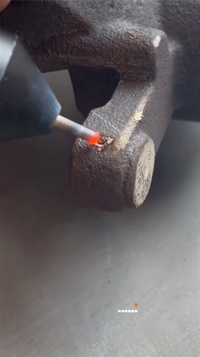 Kepuni Welder | Gray Cast Iron Repair - Cold Welding Machine | Instagram