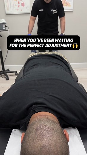 Lower Back Adjustment: King of Cracks in Rancho Cucamonga