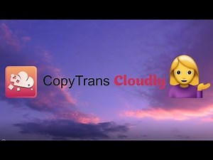 Download, delete and recover deleted photos from iCloud