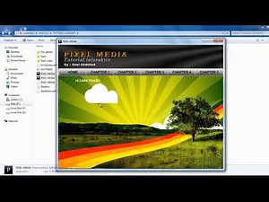 Tutorial interaktif Anseries
