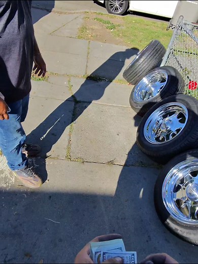 Classic Wheel Restoration Process