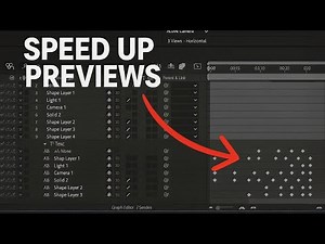 Speed Up Your After Effects Workflow With This Quick Tip