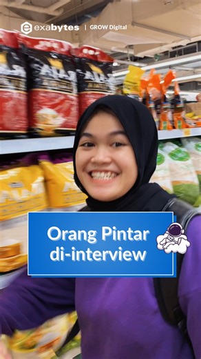 3.7M views · 18K reactions | Anak sepintar itu menipu interview Kali ini beneran tutorial ya guys! bukan edukasi * * * Silahkan DM untuk repost  #interview #scammer #hackerindonesia #cybersecurity #IT #programminghumor #programmingmemes #itmemes #GrowDigital | Exabytes Indonesia | Facebook