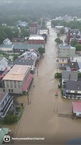 Flooding Video July 10, 2023 🎥 💦 Ludlow, VT washed out with 2-4 inches of rain. This is by the Okemo Mountain resort. Credit to @HenrySwenson | Justin Berk, Meteorologist