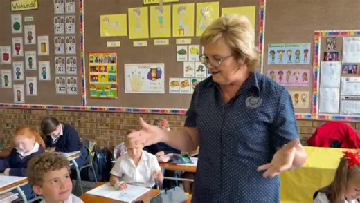 283 reactions · 36 shares | ✨ Welkom by Graad 1 by Laerskool...