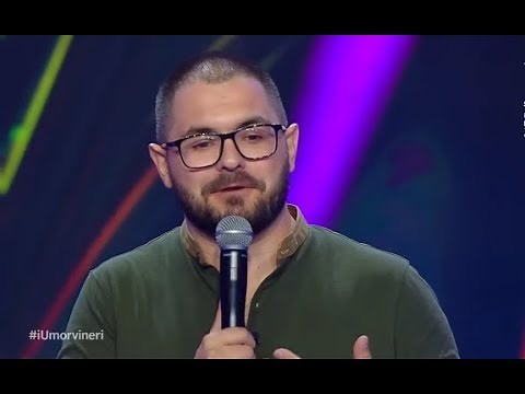 Alex Șerban, aventură de neuitat cu taxiul: "După 500 de metri mă plesneau urechile peste ochelari"