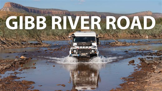 Land Rover Defender Adventure: Conquering the Gibb River Road