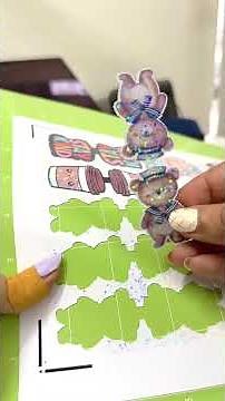 Printable Magnetic Bookmarks That Actually Stick #crafting #cricutmade #diycrafts