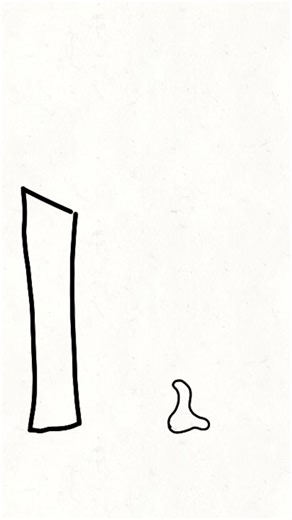 loop drawing find starting point #loop #shorts