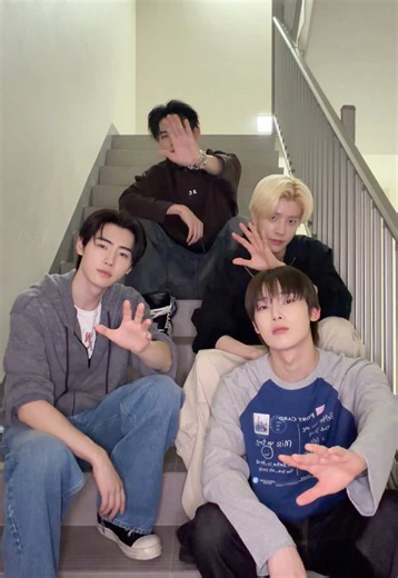 ✋ #JAKE #SUNGHOON #SUNOO #NI_KI #ENHYPEN @QuavoHuncho | enhypen