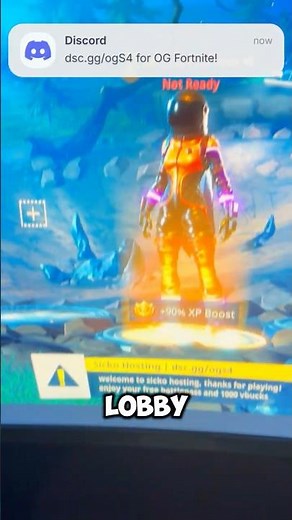 How to Play *OG* Fortnite in 2026 😱 #fortnite #ogfortnite
