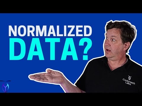 What is normalized data? | What is a Database? (Pt. 18)