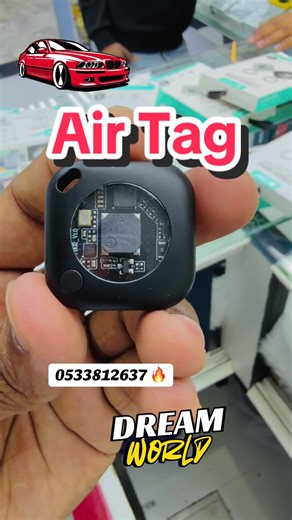 Apple AirTag Features and Benefits Explained