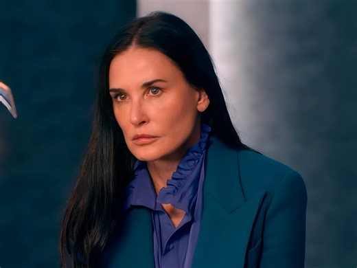 Cannes 2024: Demi Moore's new movie receives longest ovation yet