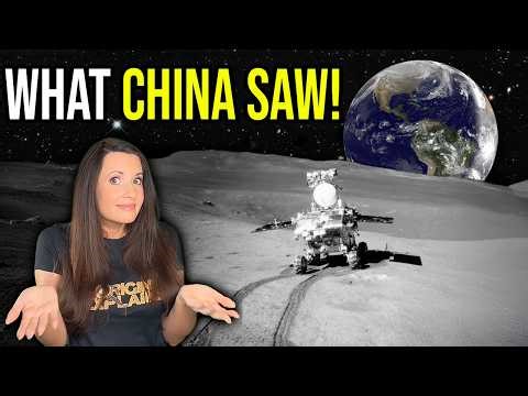 China Visited The Dark Side of The Moon – Here’s What They Saw