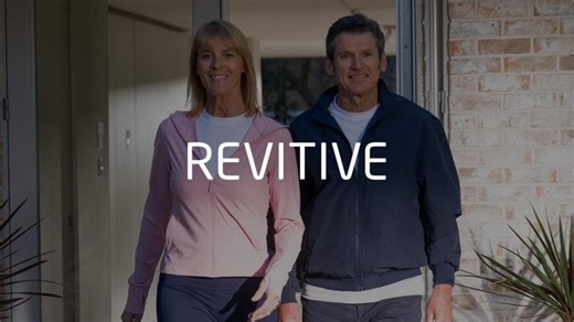 Publicité TV Revitive 2026: Le soulagement sans médicaments qui vous permet de rester actif | Francisco Anselmi