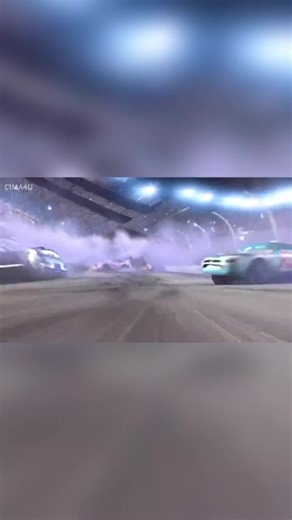 الجزء 3 | برق بنزين #دزني #cars #برق_بنزين #سباق_السيارات🏎 #تابعوني_فضلا❤