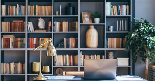 Vous rêvez d'une bibliothèque colorée ? 15 inspirations pour choisir celle qui vous plaira