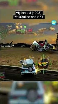 Vigilante 8 (PlayStation - 1998) | Slick Clyde