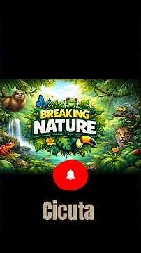 🔴 Cicuta: La Planta Más Mortal del Mundo