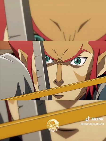 Can Lion-O Defeat the Sword Master?