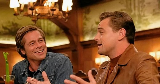 « Once Upon a Time… in Hollywood » : le film où Brad Pitt a piqué le rôle de Tom Cruise