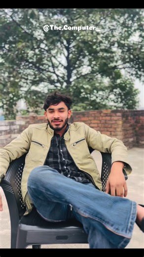 Sahil Rajput on Instagram: "Sanskar Khud Jhukkar Khush Hota Hai 😊❤️🙏🏻 . . . @the.computer_ #❤️❤️ #viral #instagram #viralreels #trending"
