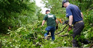 Muskegon County declares state of emergency after Tuesday storm