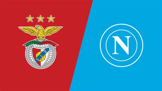 Match highlights: Benfica vs. Napoli