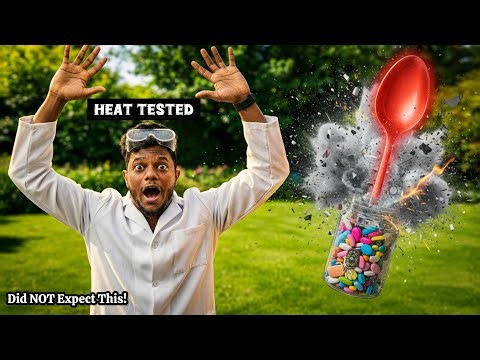 Red Hot Spoon vs Everything!