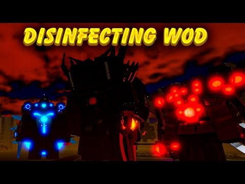 Best Duo Disinfecting WOD 🔥 Blockade Battlefront | Fanmade