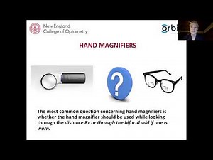 Low Vision Devices: Providing Functional Vision for Patients