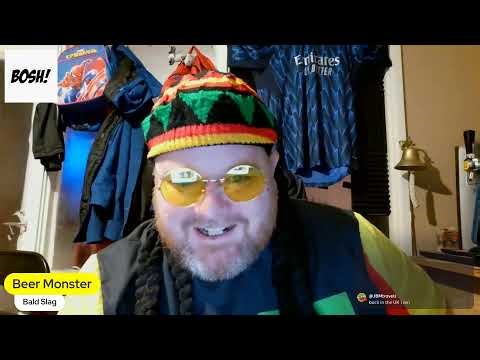 Beer Belly Bob Marley! online pub!+ Guests