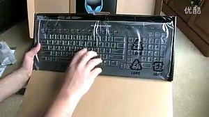 【魔王分享】戴尔外星人Alienware Aurora台式机拆箱视频