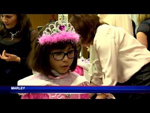 « Le Rocher du Cœur » réunit ses princesses lors d’une soirée conte de fées