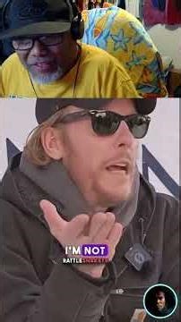 Can you say the "N" word? He said yea, without hesitation.