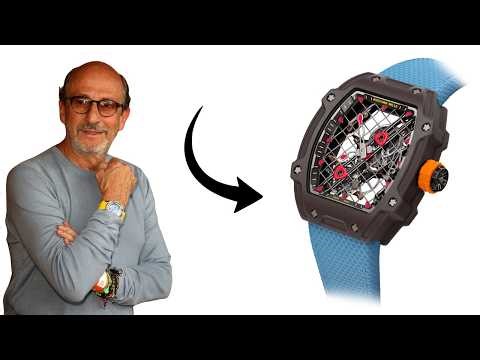 The History of Richard Mille