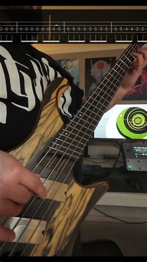 toothbrush_scene.mp3 #shorts #物語シリーズ #MarshmallowJustice #ベース #monogatari #animesong