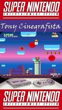 PASTA LA VISTA (SUPER MARIO BROS. HACK) #retrogaming #marioart #nintendo #sega #snes #retro #gaming