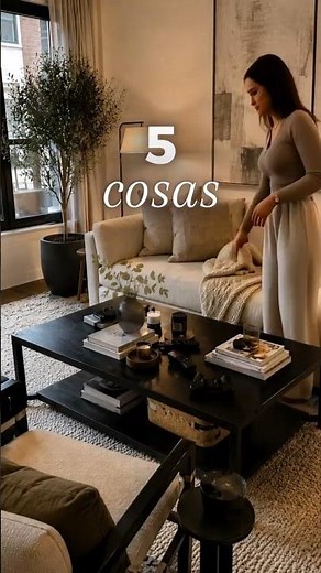 30 minutos para una casa que impresione a tus visitas #decoración #tips #interiordesign #home