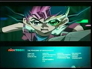 Nicktoons Split Screen Credits (May 6, 2013) #4