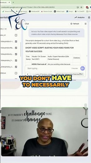 Notebook LM: Advanced Prompts & Generic Questions Guide #shorts