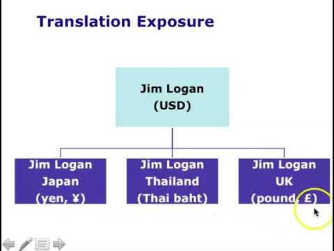 IEF transaction exposure and hedging