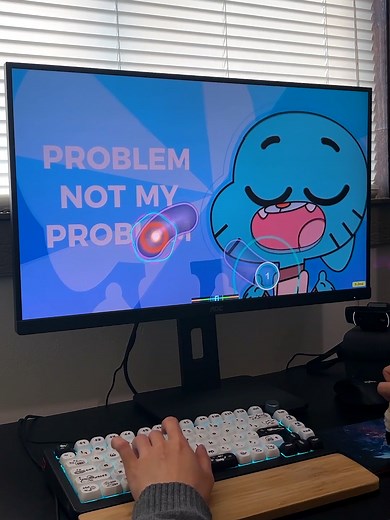 Gumball Not My Problem - Original Song & Scene