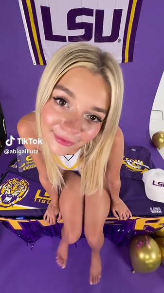 2000s Music Video Inspired LSU Gymnastics