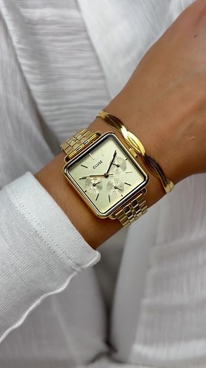 NOUVEAU : La collection de montres la plus élégante de CLUSE | CLUSE