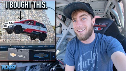 My Secret Project Car Revealed After Months Of Hiding