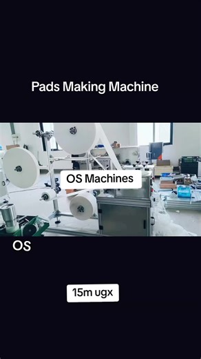 #pads #padsmakingmachine