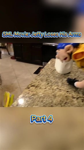 SML Movie Jeffy Loses His Arms #usa #fyp | SML Movie